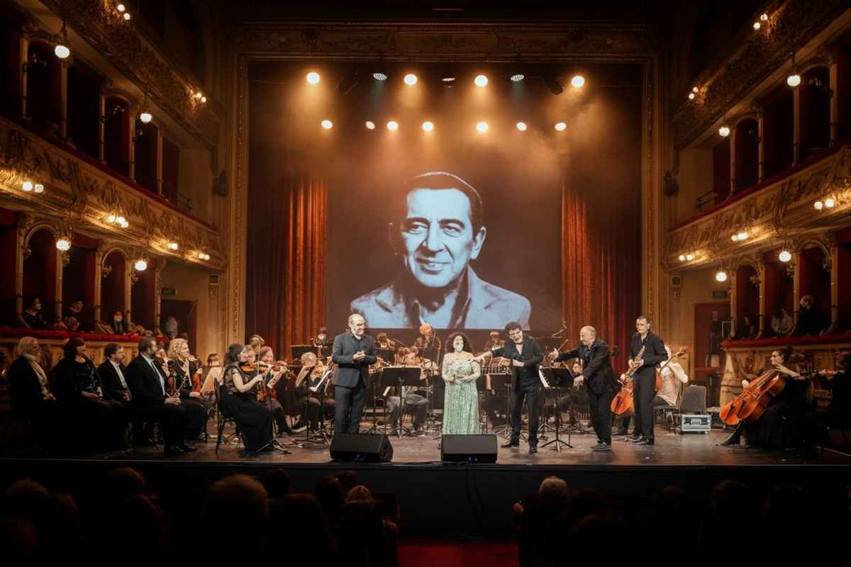 Napoli celebra Sophia Loren con un festival di musica, cinema e teatro