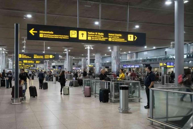 Nel 2025, gli aeroporti italiani pronti ad accogliere oltre 229 milioni di passeggeri