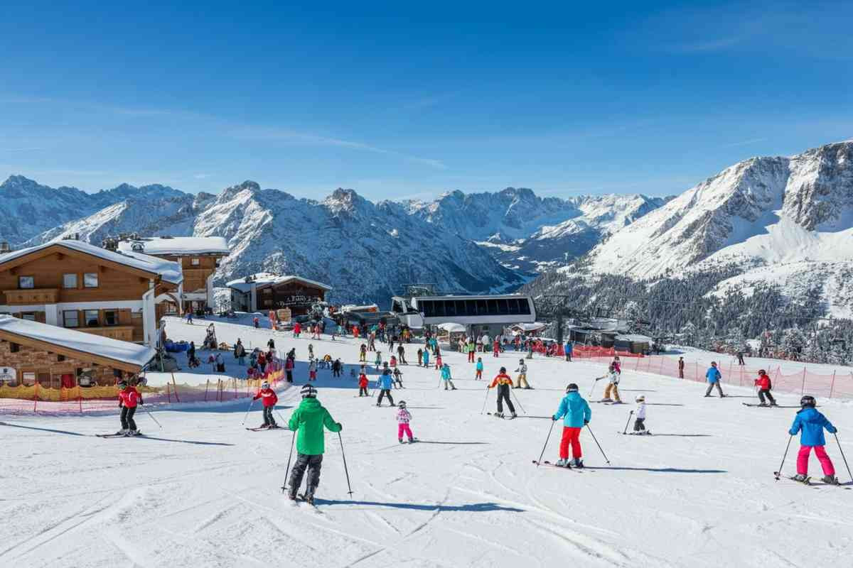 Olimpiadi Milano Cortina: 6,2 milioni di italiani in cerca di avventure sulla neve