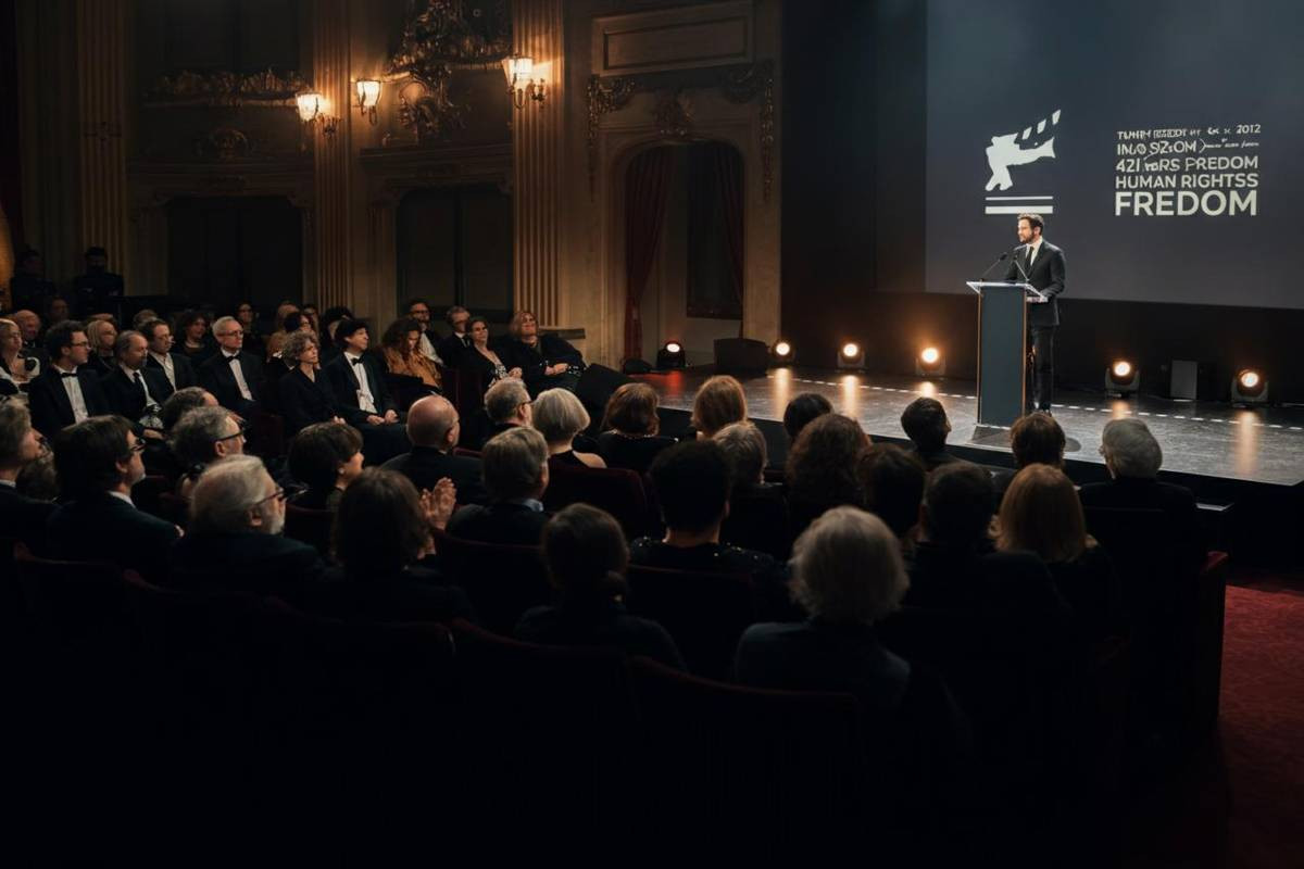 Panahi avverte: in Iran è tempo di sangue, il mondo deve reagire alla violenza