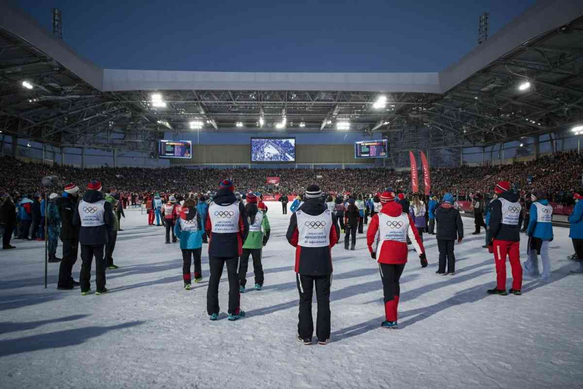 Pasdaran alle Olimpiadi di Milano-Cortina: il dibattito infuoca, ma l'ambasciata smentisce