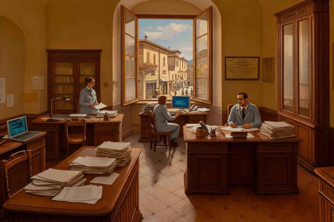 Piccole banche: nuove regole sui crediti deteriorati, ma la stretta è lenta