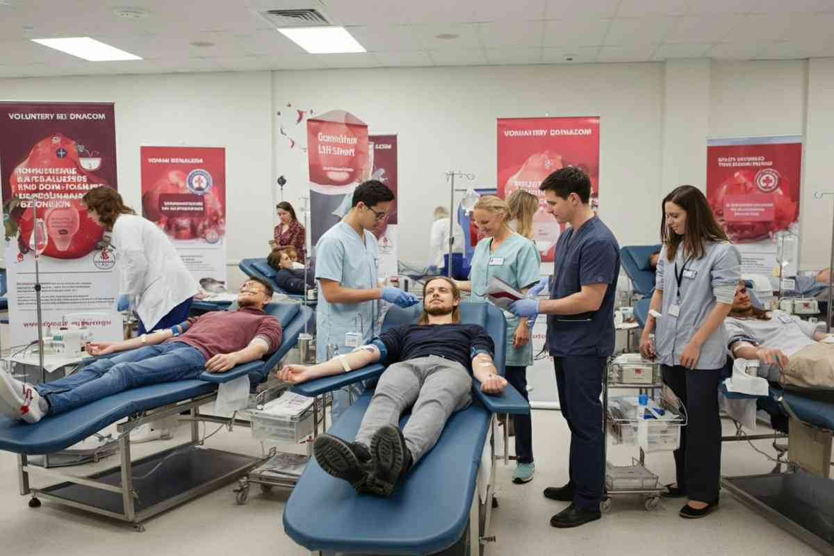 Plasma in Italia: un traguardo storico, ma la strada verso l'autosufficienza è ancora lunga