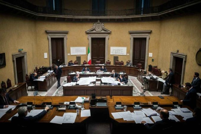 Preoccupazione crescente tra i magistrati della Corte dei Conti per il decreto sul Ponte