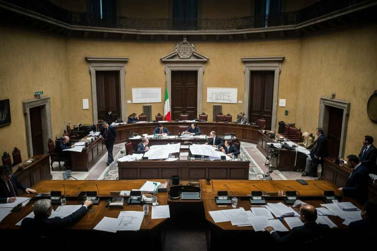 Preoccupazione crescente tra i magistrati della Corte dei Conti per il decreto sul Ponte