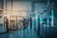 Produzione industriale in crescita: a novembre un aumento dell'1,5%