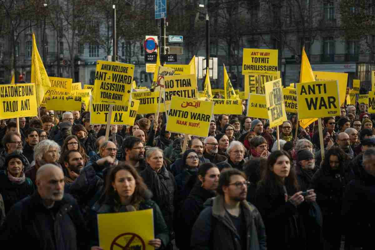 Proteste in 70 città americane contro l'intervento in Venezuela: la Casa Bianca sotto assedio