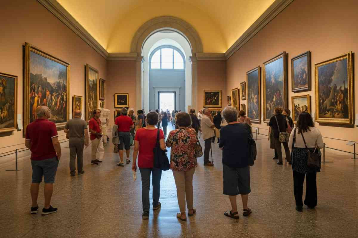 Ritorna #domenicalmuseo: scopri i tesori statali con ingresso gratuito il 4 gennaio!