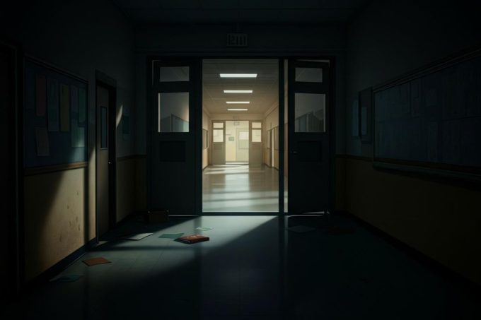 Scandalo a scuola: sospeso un bidello di 28 anni per abusi su alunne minorenni