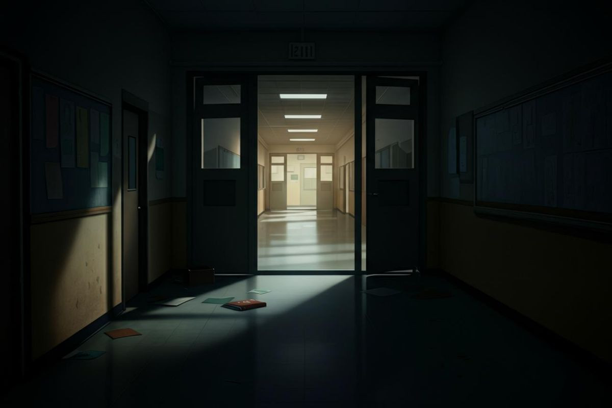 Scandalo a scuola: sospeso un bidello di 28 anni per abusi su alunne minorenni