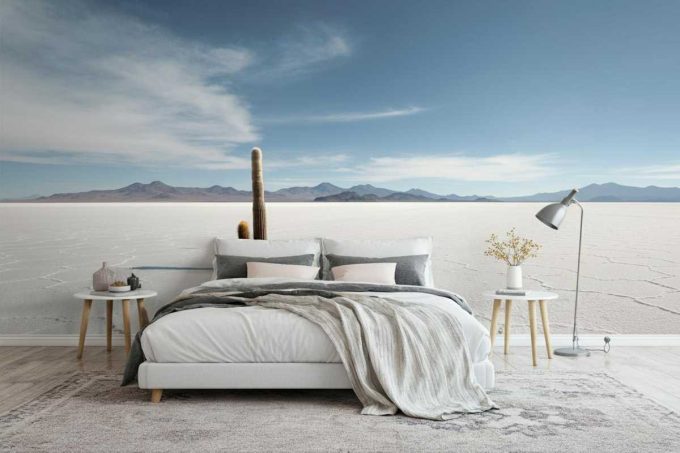 Scopri i luoghi incantati ispirati al bianco sublime, il colore Pantone 2026