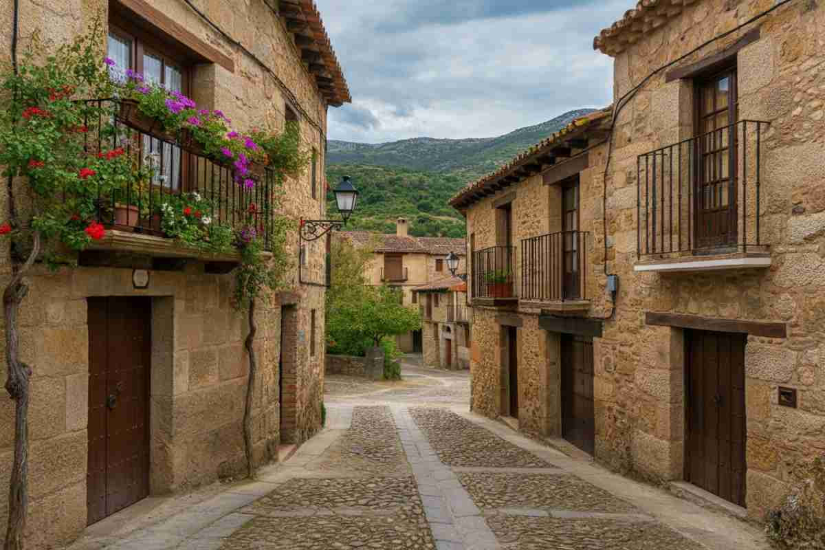 Scoprire i tesori nascosti: un viaggio tra i borghi più affascinanti di Spagna