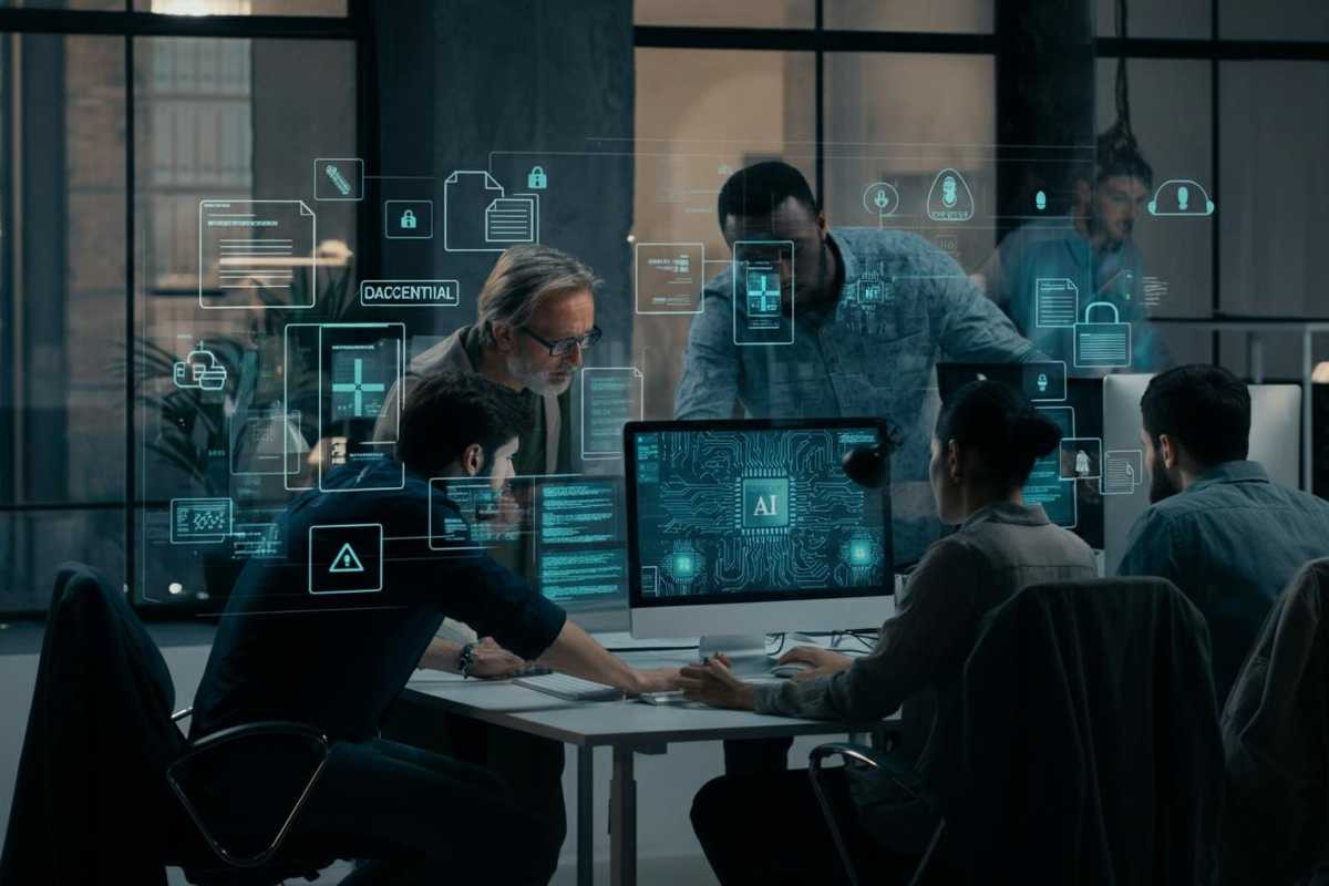 Shadow Ai: il 68% dei dipendenti italiani la utilizza di nascosto, a rischio milioni per le pmi