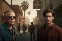 Sir Ben Kingsley promette sorprese con Trevor Slattery in Wonder Man