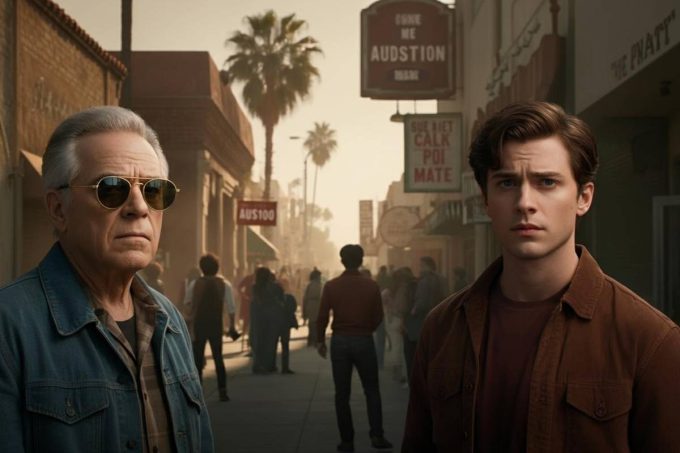 Sir Ben Kingsley promette sorprese con Trevor Slattery in Wonder Man