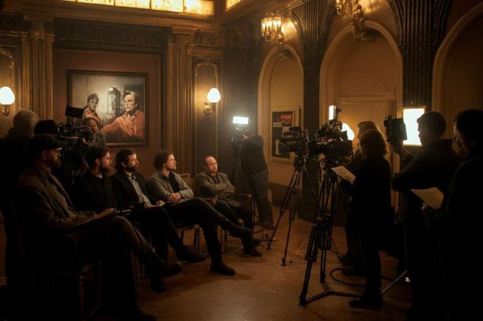 Sorrentino: un viaggio nella nostalgia dei politici del passato