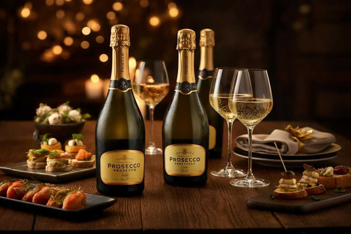 Spumante vs Champagne: i segreti per un brindisi indimenticabile a Capodanno