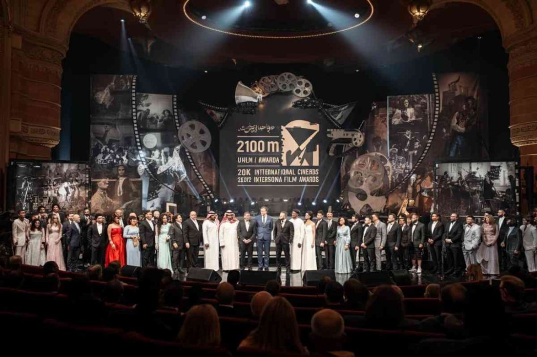 Susan Sarandon riceve il prestigioso premio Goya International alla carriera