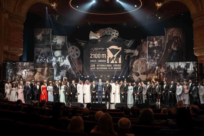 Susan Sarandon riceve il prestigioso premio Goya International alla carriera