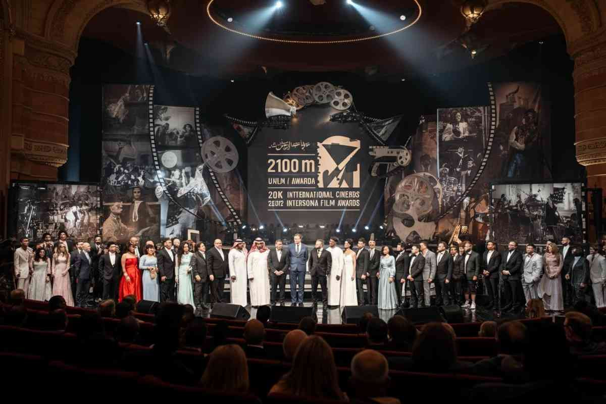 Susan Sarandon riceve il prestigioso premio Goya International alla carriera