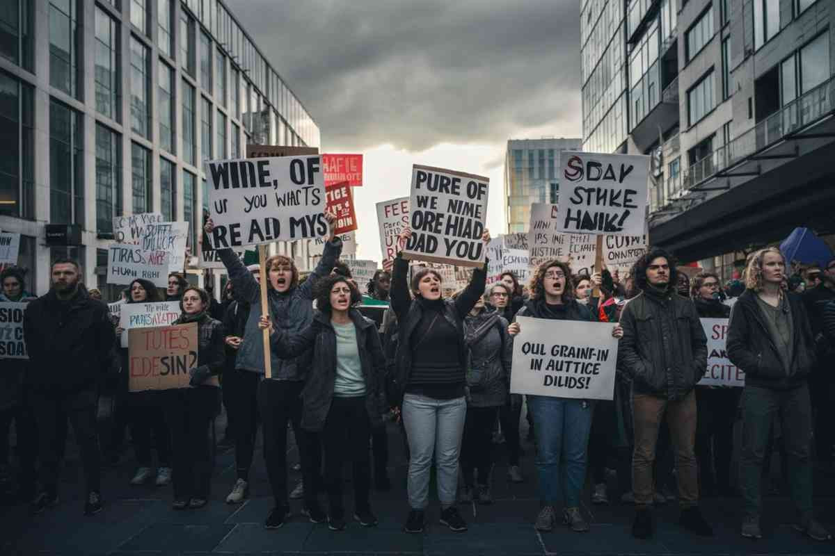 Tajani: la sottile linea tra arrestare e uccidere nell'era degli abusi all'Ice