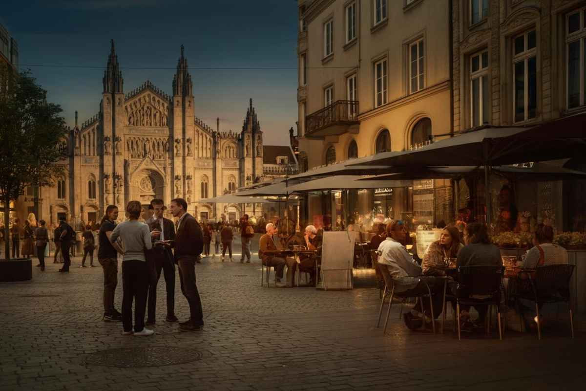 Tajani risponde alle proteste dell'opposizione: Non stiamo vivendo un'invasione