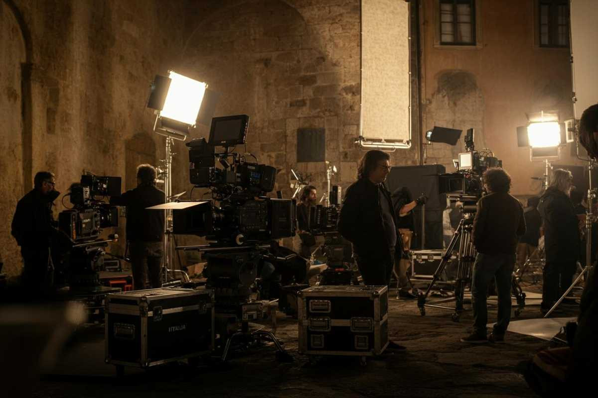 Tax credit a rischio: produzioni italiane in fuga all'estero