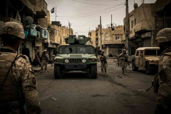 Teheran in allerta: le forze armate pronte a rispondere a qualsiasi minaccia