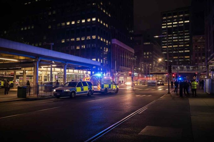 Tensione a Roma: aggressione shock alla stazione Termini, un funzionario gravemente ferito