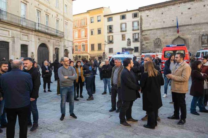 Terremoto nel Ravennate: paura tra la gente e treni fermi dopo due forti scosse