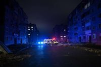 Tragedia a Kharkiv: due vite spezzate e tre feriti in un raid russo