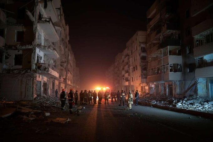 Tragedia a Kiev: un morto e tre feriti negli attacchi recenti