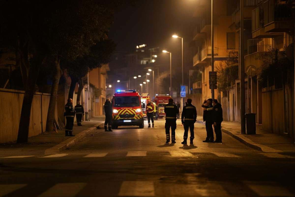 Tragedia a Roma: esplode un petardo in mano a un uomo di 63 anni, indagini su un ordigno illegale