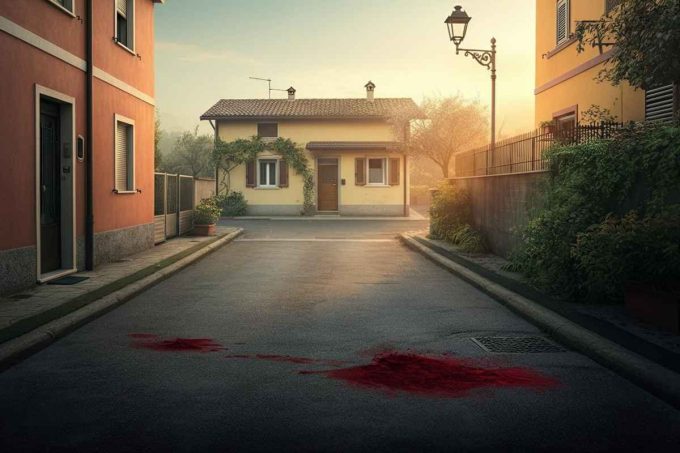 Tragedia nel Bresciano: donna accoltellata dal marito in condizioni critiche