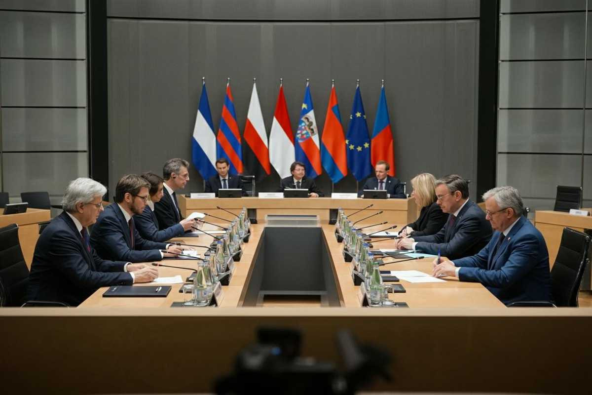 Trump annuncia apertura del 'Board of Peace': Italia e Polonia pronte a unirsi