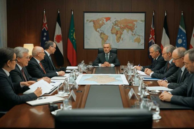 Trump chiama Netanyahu a unirsi al Board of peace: un passo verso la pace in Medio Oriente?