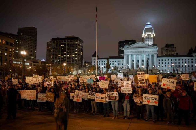 Trump e il sindaco di Minneapolis: un gioco pericoloso con il fuoco