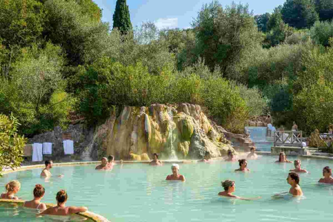 Turismo termale: 24 milioni di visitatori e una spesa record di oltre 5 miliardi