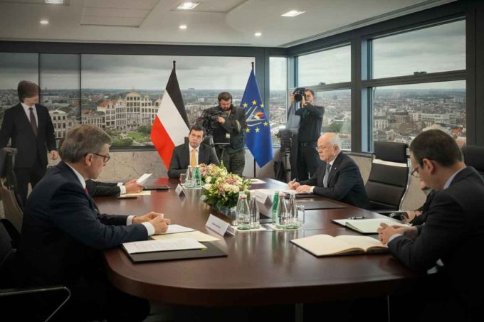 Ue approva la designazione dei pasdaran come terroristi: una svolta storica