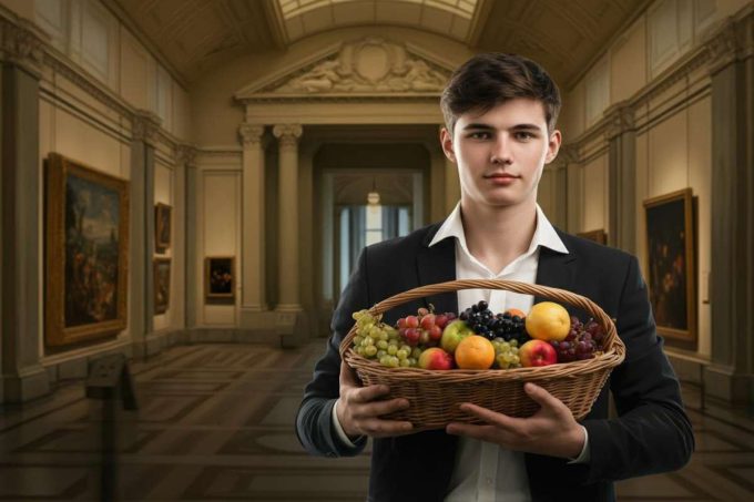 Un capolavoro di Caravaggio in mostra alla Morgan: la magia della Galleria Borghese