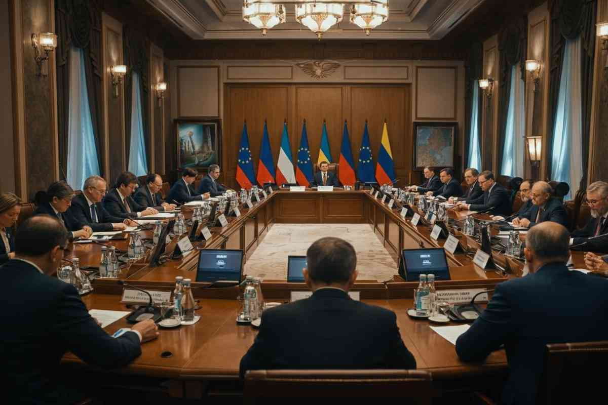 Usa denunciano il lancio del missile russo Oreshnik: un nuovo capitolo nella crisi ucraina