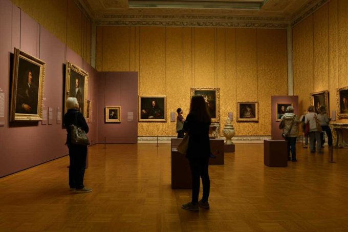 Van Dyck a Genova: il maestro dei ritratti che incanta le corti europee