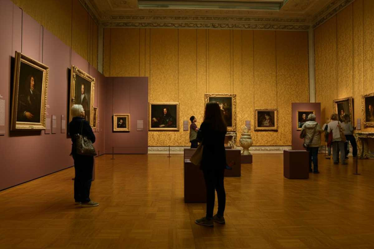 Van Dyck a Genova: il maestro dei ritratti che incanta le corti europee