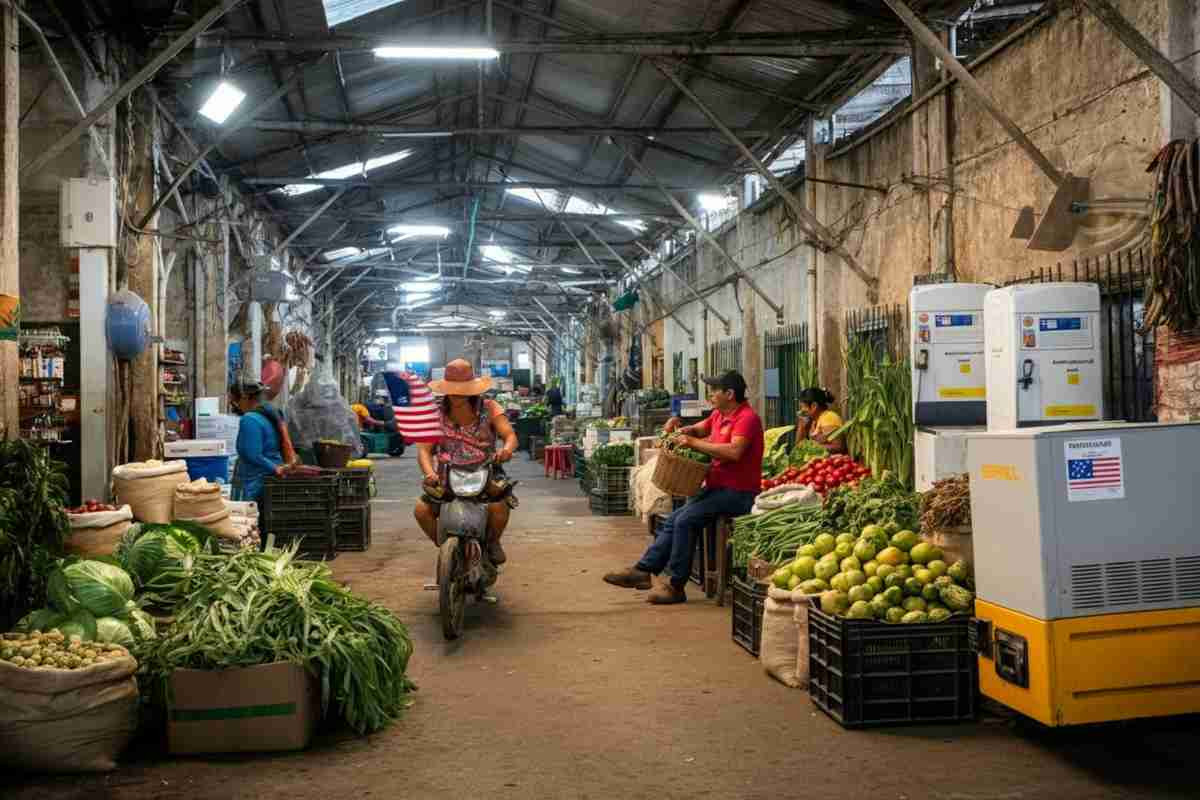 Venezuela sceglie di acquistare solo prodotti Usa grazie ai profitti del petrolio