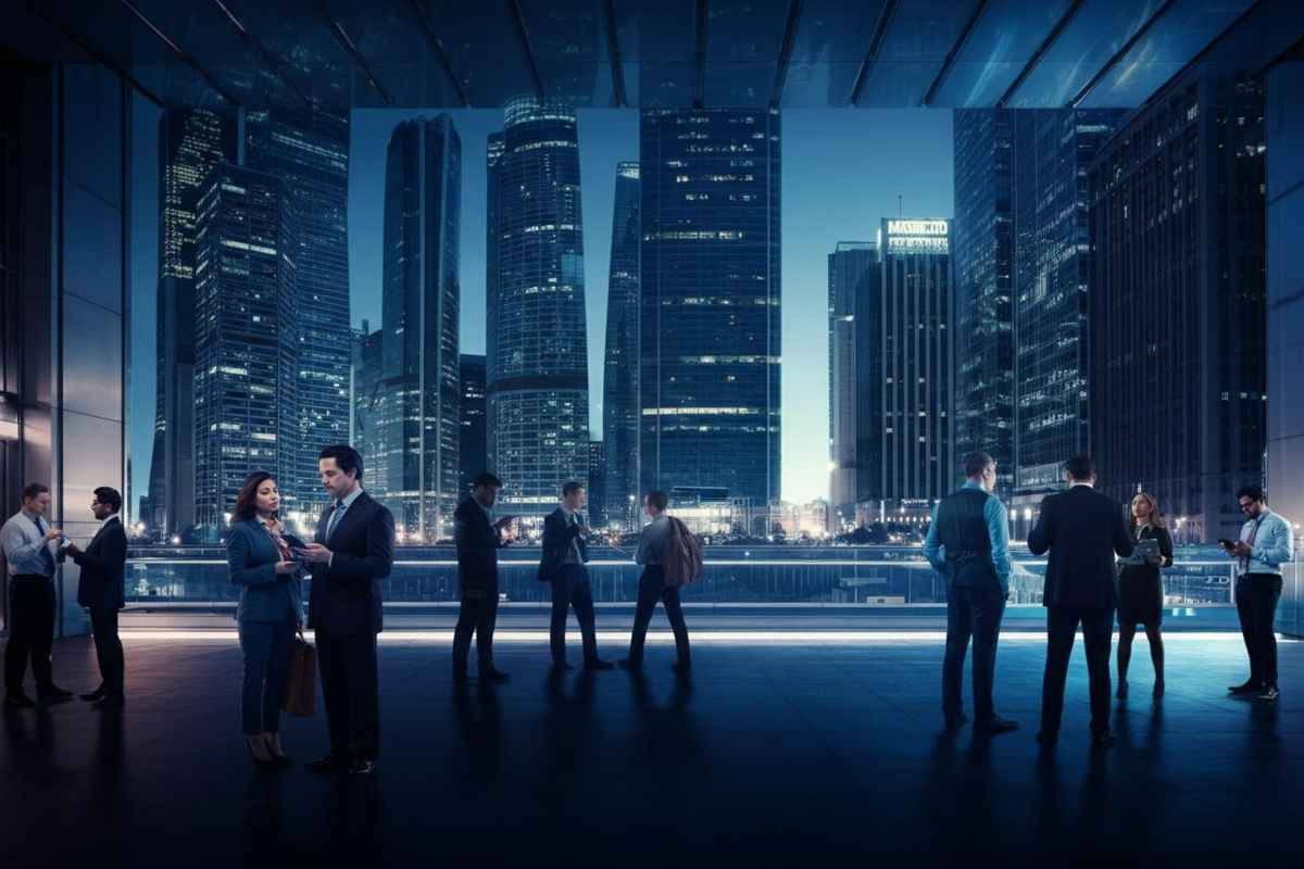 Wall Street in bilico: Dj segna un leggero rialzo, mentre il Nasdaq scivola in negativo