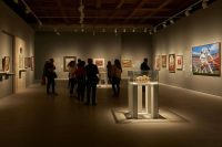 Weekend d'arte: da Carla Accardi alle Sibille, un viaggio imperdibile nelle mostre