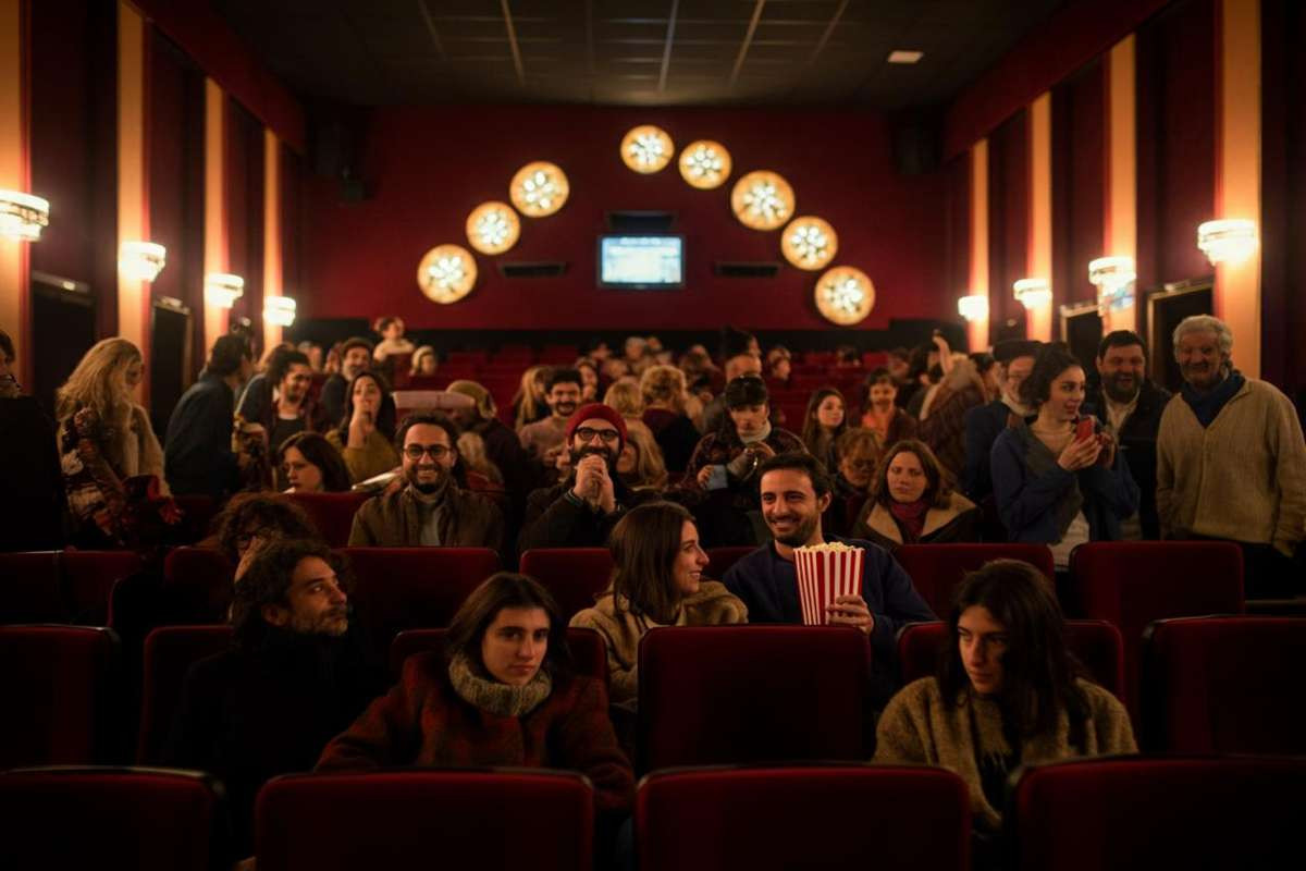 Zalone conquista il box office: oltre 41 milioni di euro e 5 milioni di spettatori