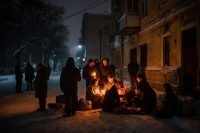 Zelensky: la Russia colpisce il nostro popolo per distruggerci