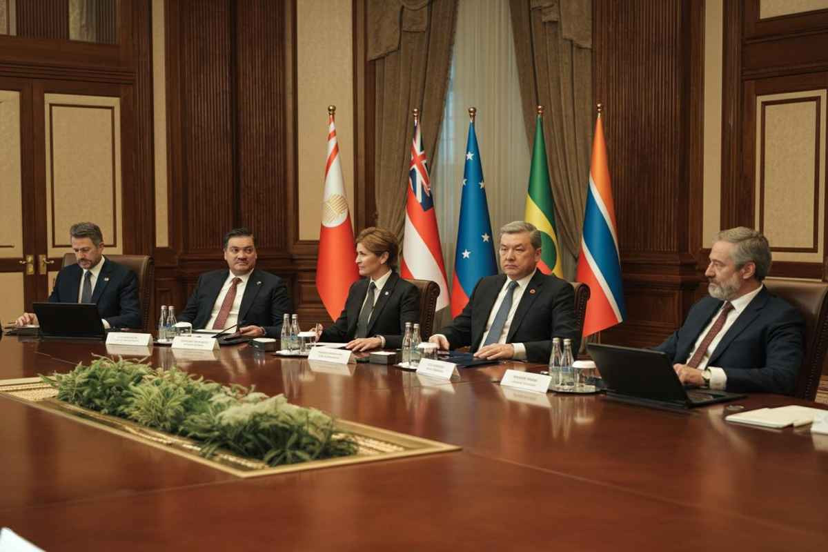 Zelensky negli Emirati: il futuro dell'Ucraina Orientale in gioco