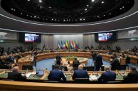 Zelensky sorprende: assente al forum di Davos oggi